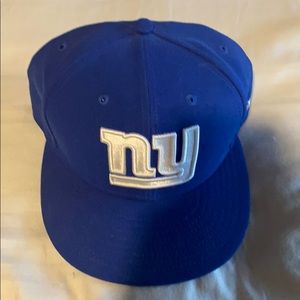 New York Giants cap